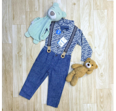 ensemble pantalon chemise