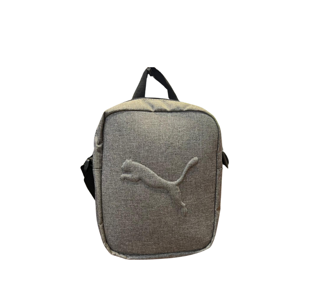 Sacoches à bandoulière Homme Puma  gris 