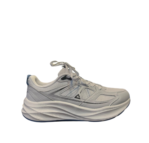Baskets Homme Peak Gris 