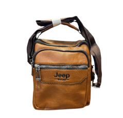 Sacoches à bandoulière Jeep Marron 