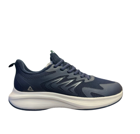 Basket peak homme Bleu 