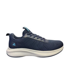 Basket peak homme Bleu