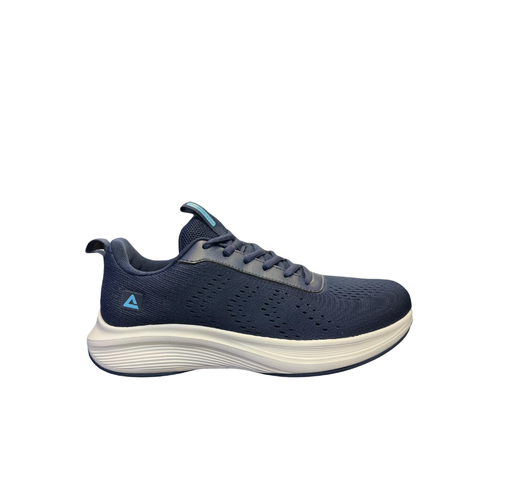Basket peak homme Bleu
