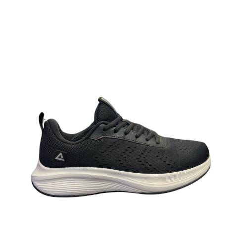Basket peak homme Noire 