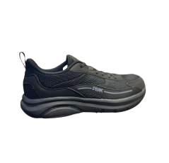 Basket peak homme noire