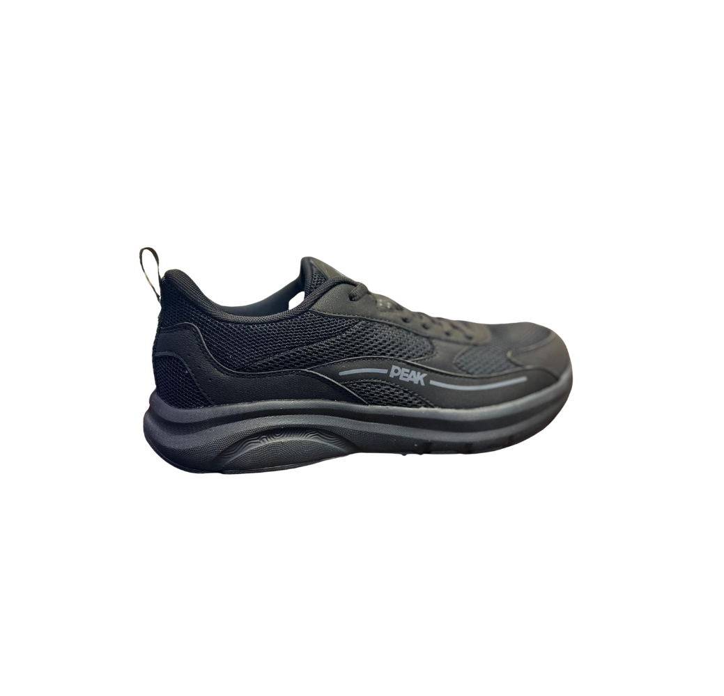 Basket peak homme noire