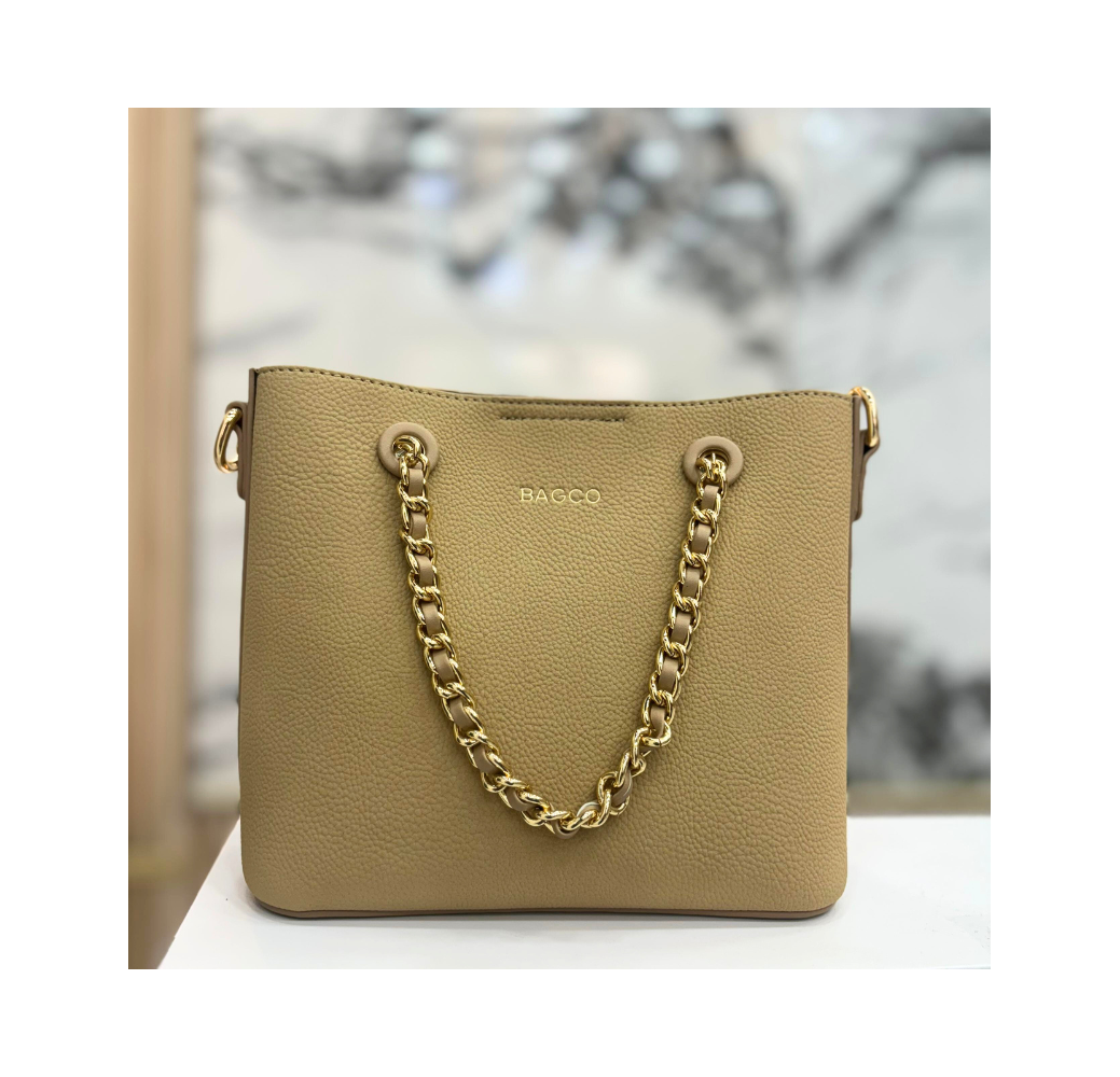 Sac à main femme beige foncé Sac à main femme beige foncé