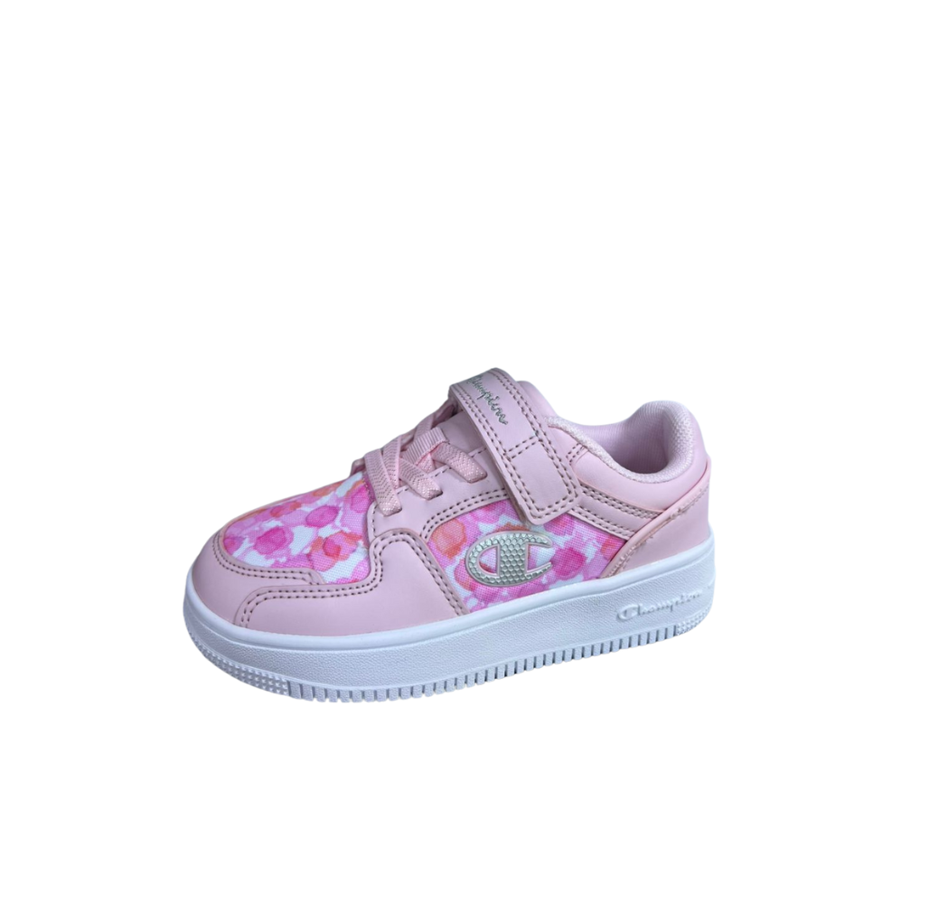 Basket Fille Colorées champoins 