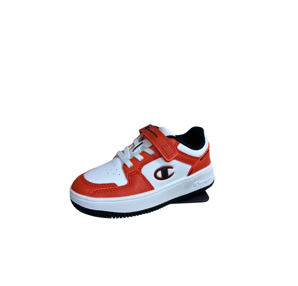 Basket Garçon Champions rouge 