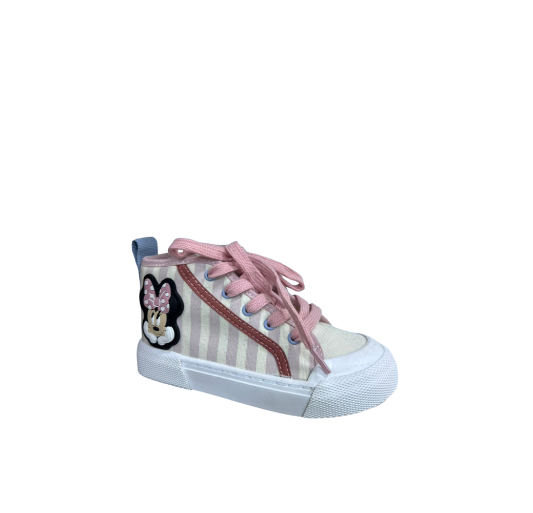 Basket Fille MIKKY MOUSE