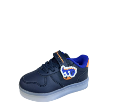 Basket Garçon à Lumières