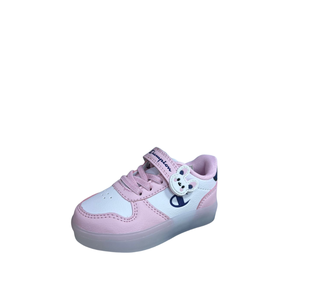 Basket Fille à Lumières