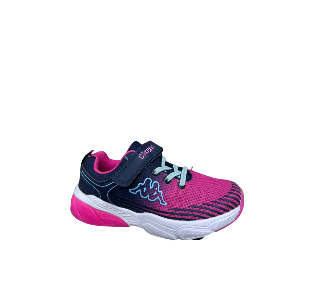 Basket Fille Colorée champions 