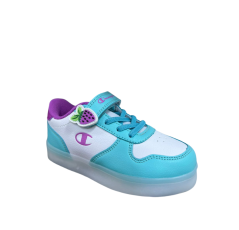 Basket Fille à Lumières