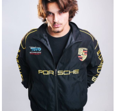 Racing Jacket Porsche Homme – Kick Sneakers