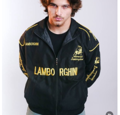 Racing Jacket Lamborghini Homme – Kick Sneakers