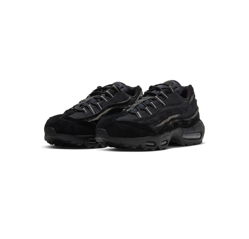 Nike Air Max 95 x Comme des Garçons – Kick Sneakers