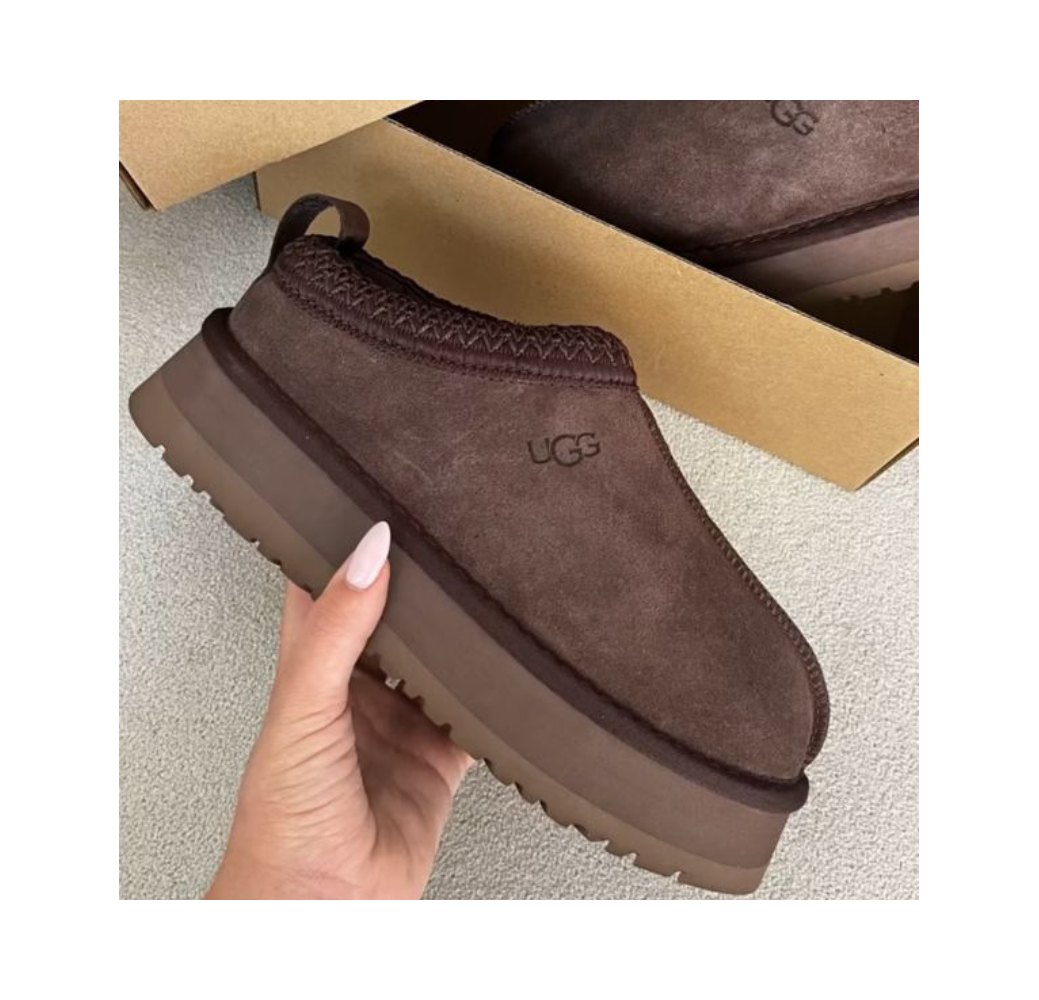 UGG Tazz Femme Slipper marron – Kick Sneakers