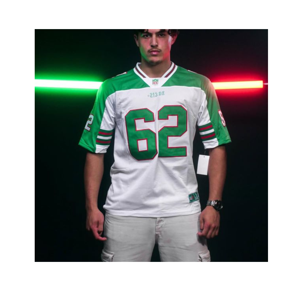 Jersey Algeria 62 Homme – Kick Sneakers