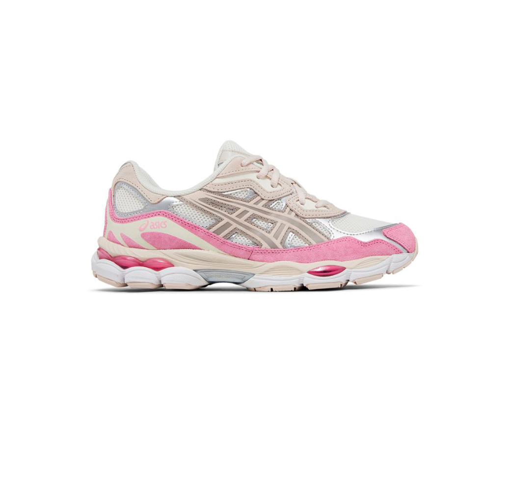 Sneakers Asics Gel NYC Cream Pink – Kick Sneakers