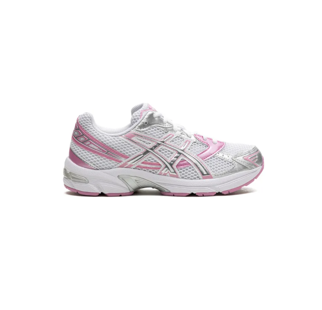 Sneakers ASICS Gel-1130 "White/Silver/Pink" – Kick Sneakers