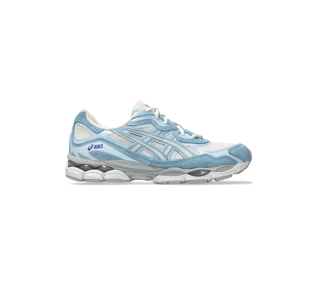 Sneakers Asics Gel NYC Arctic Sky Blue – Kick Sneakers