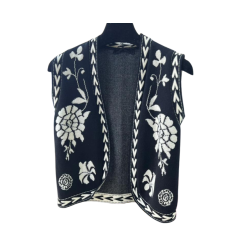 Gilet Hiver Élégant