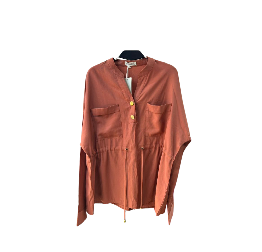 Chemises Classiques & Intemporelles orange