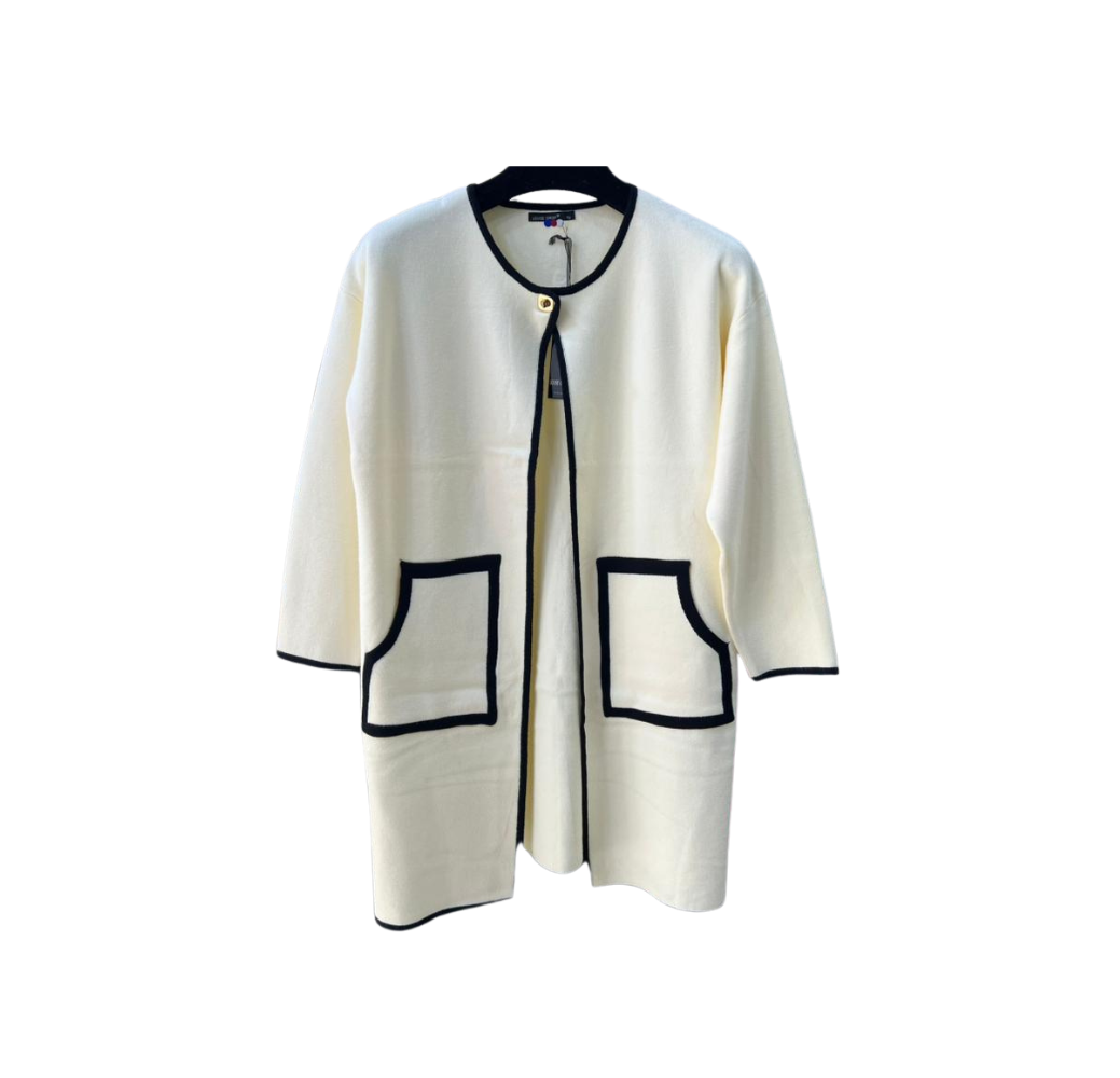 Gilet  Hiver Élégant