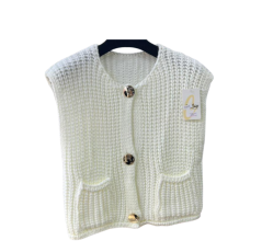 Gilet Hiver Élégant