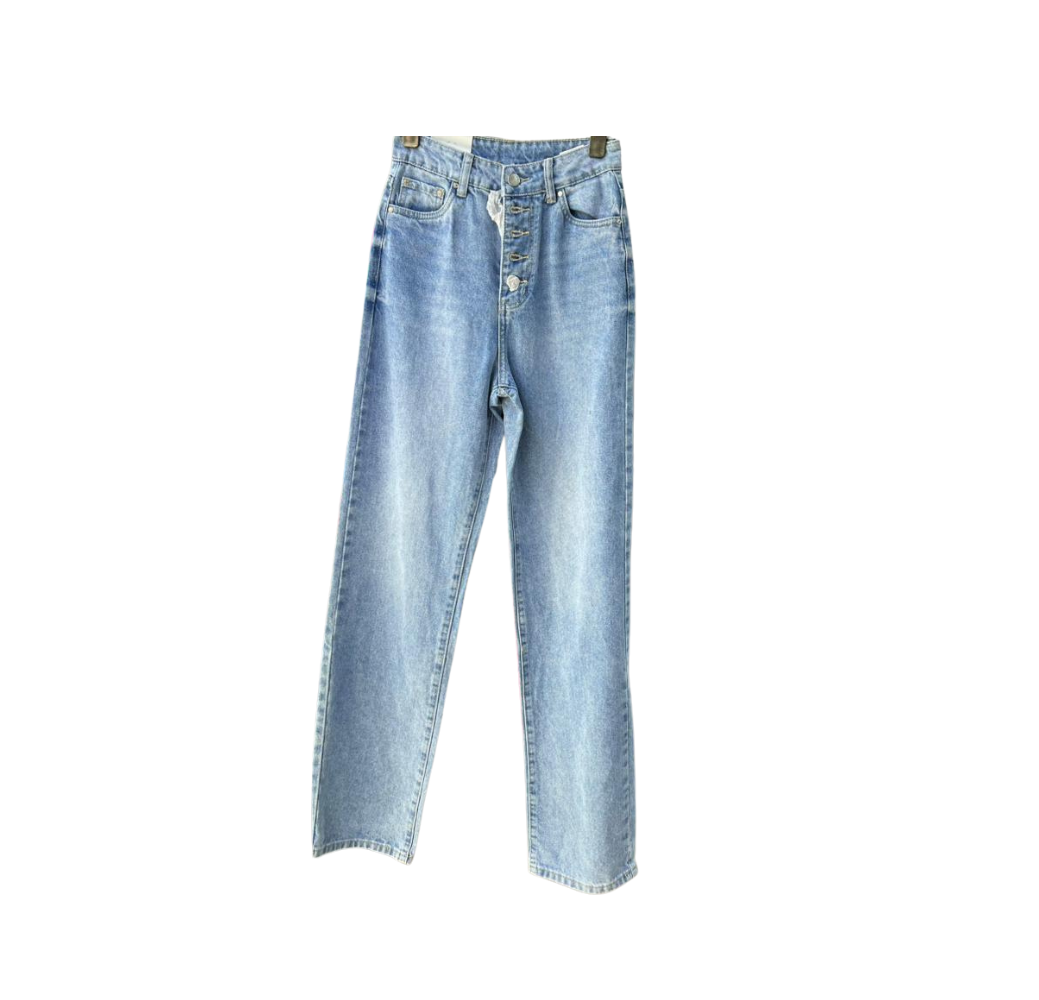 Jeans Femme Trendy