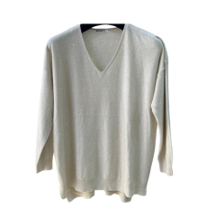 Hauts Manches Longues Coton Premium beige 