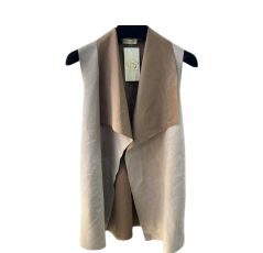 Gilet Hiver Élégant 