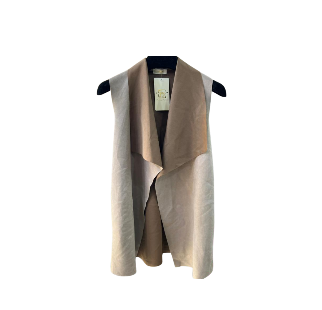 Gilet Hiver Élégant 