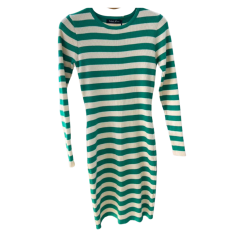 Robe pull moulante hiver