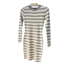 Robe pull moulante hiver 