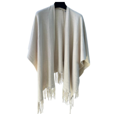 Capes Hiver Chic beige 