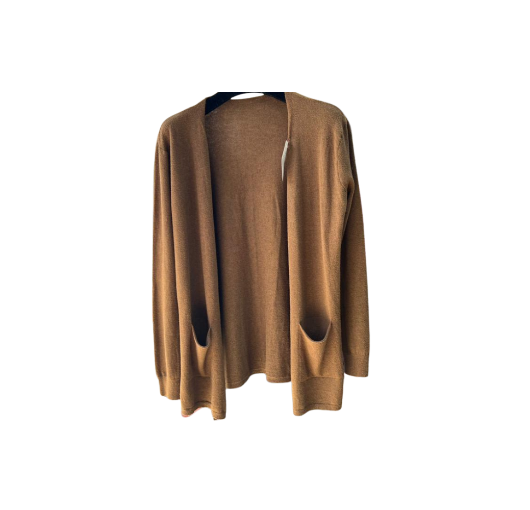 Gilet Tricot Doux & Chaud