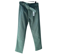 Pantalon Classique & Élégant vert