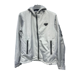 Veste hiver Prada beige 