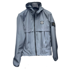 Veste hiver homme gris 