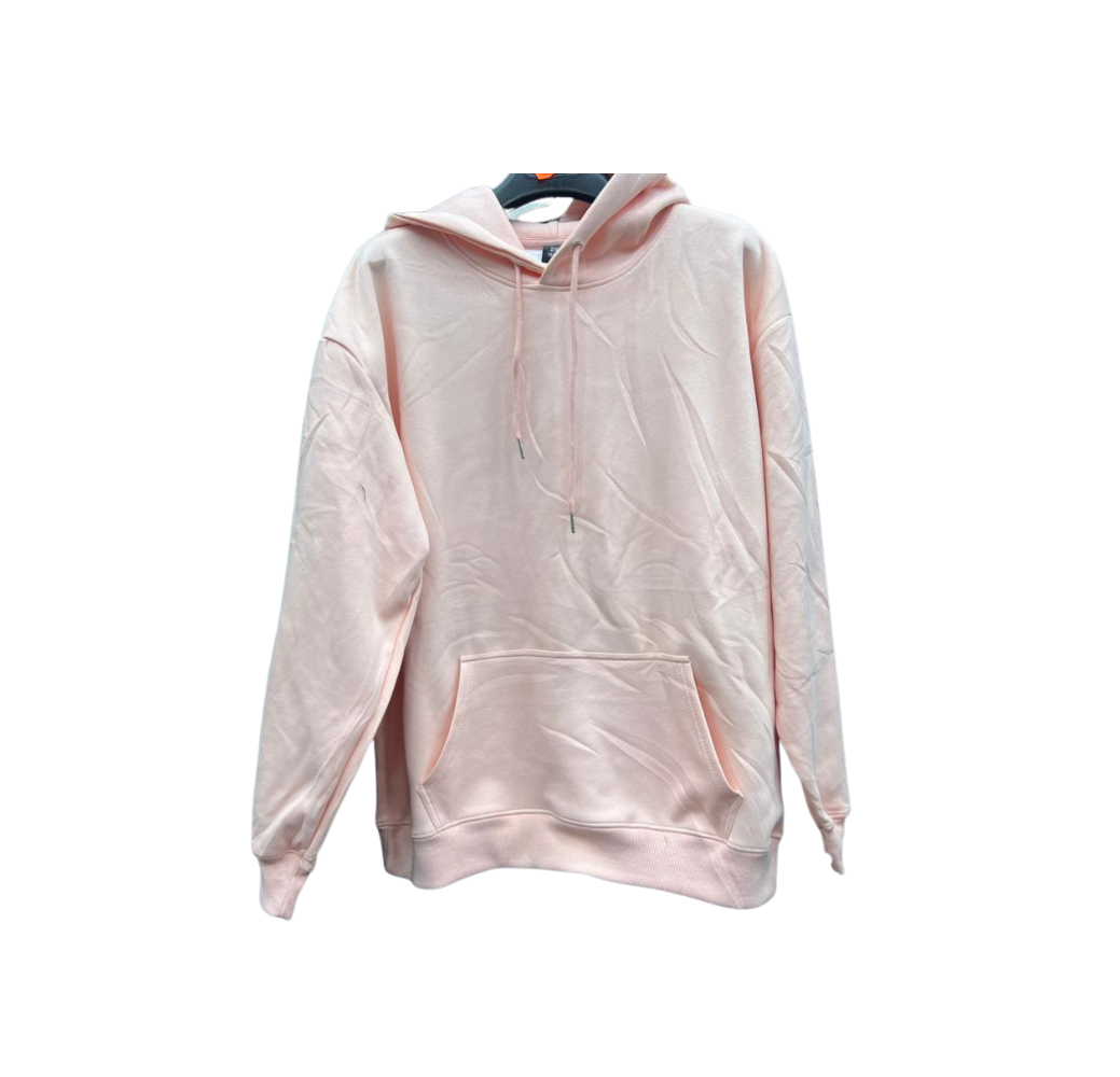 Sweatshirt homme rose 