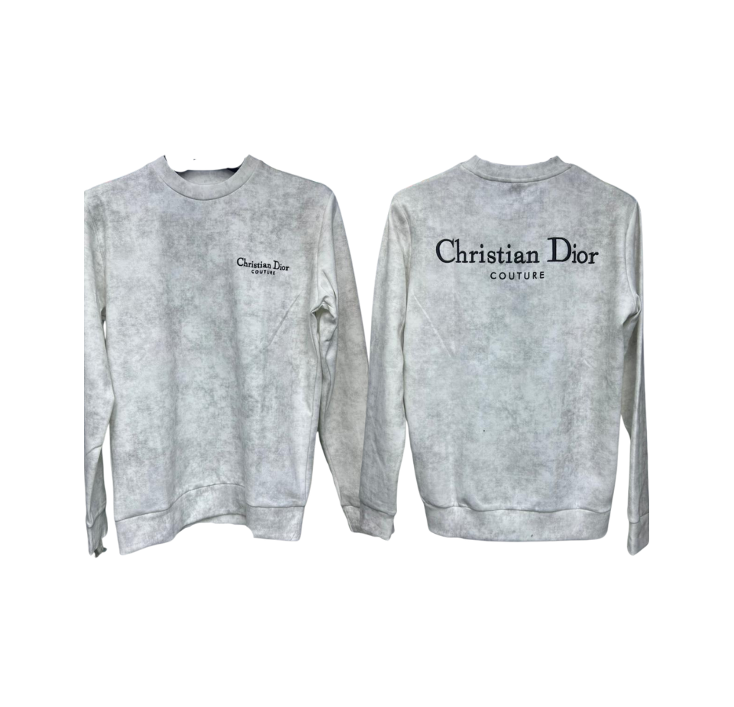 Pulls & sweats chauds Dior gris 