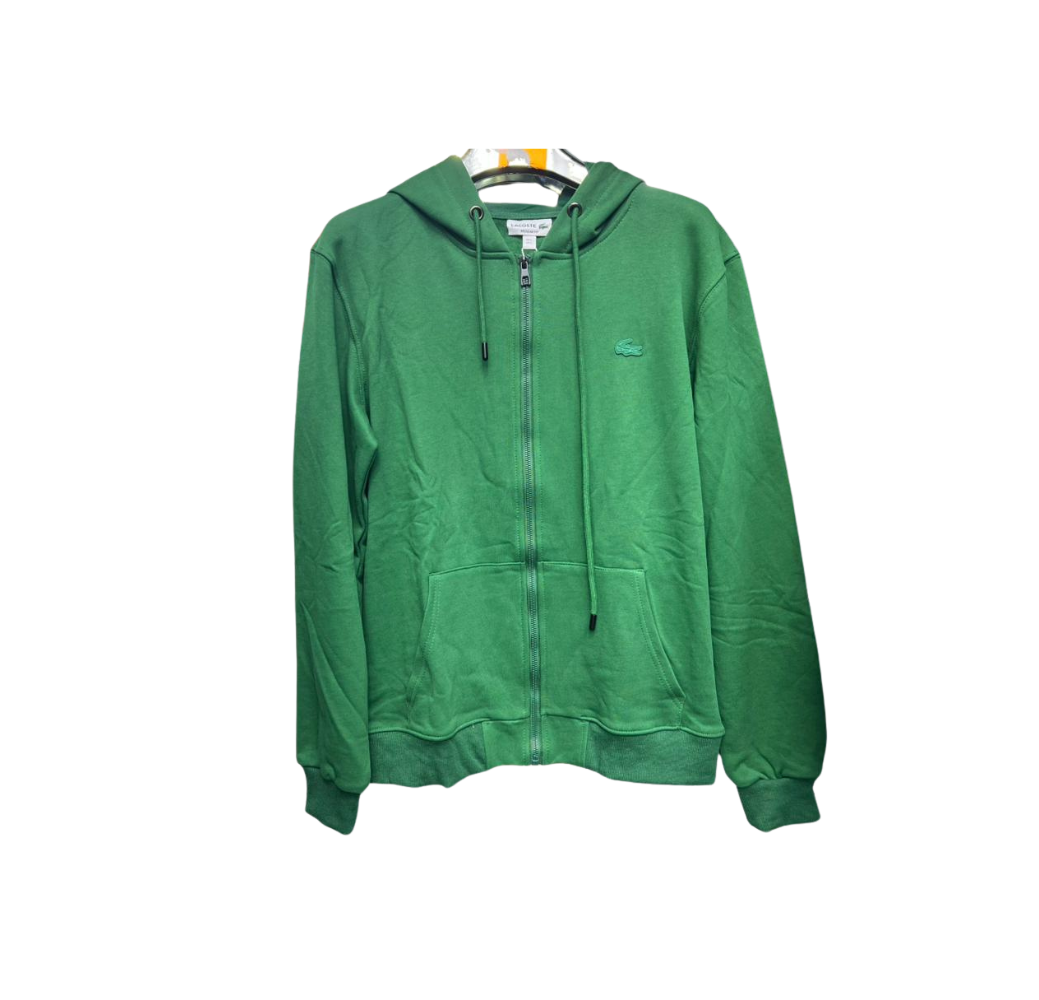 Veste sweat homme VERT 