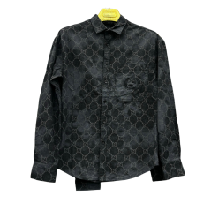 Chemise Gucci Homme Noir – Gucci