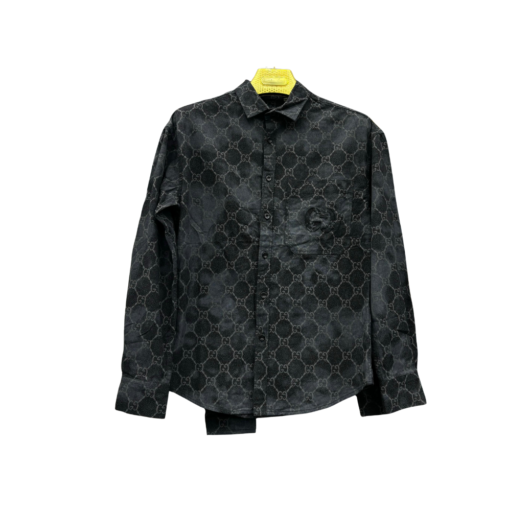Chemise Gucci Homme Noir – Gucci