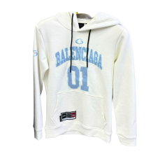 Ensemble Veste et Pantalon Balenciaga blanche – Balenciaga