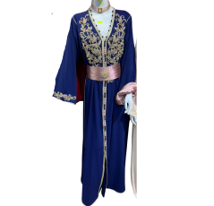 Caftan Marocain Élégance