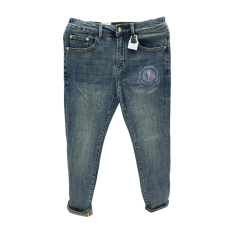 Jean Homme Bleu Moncler – Golden Store Hn