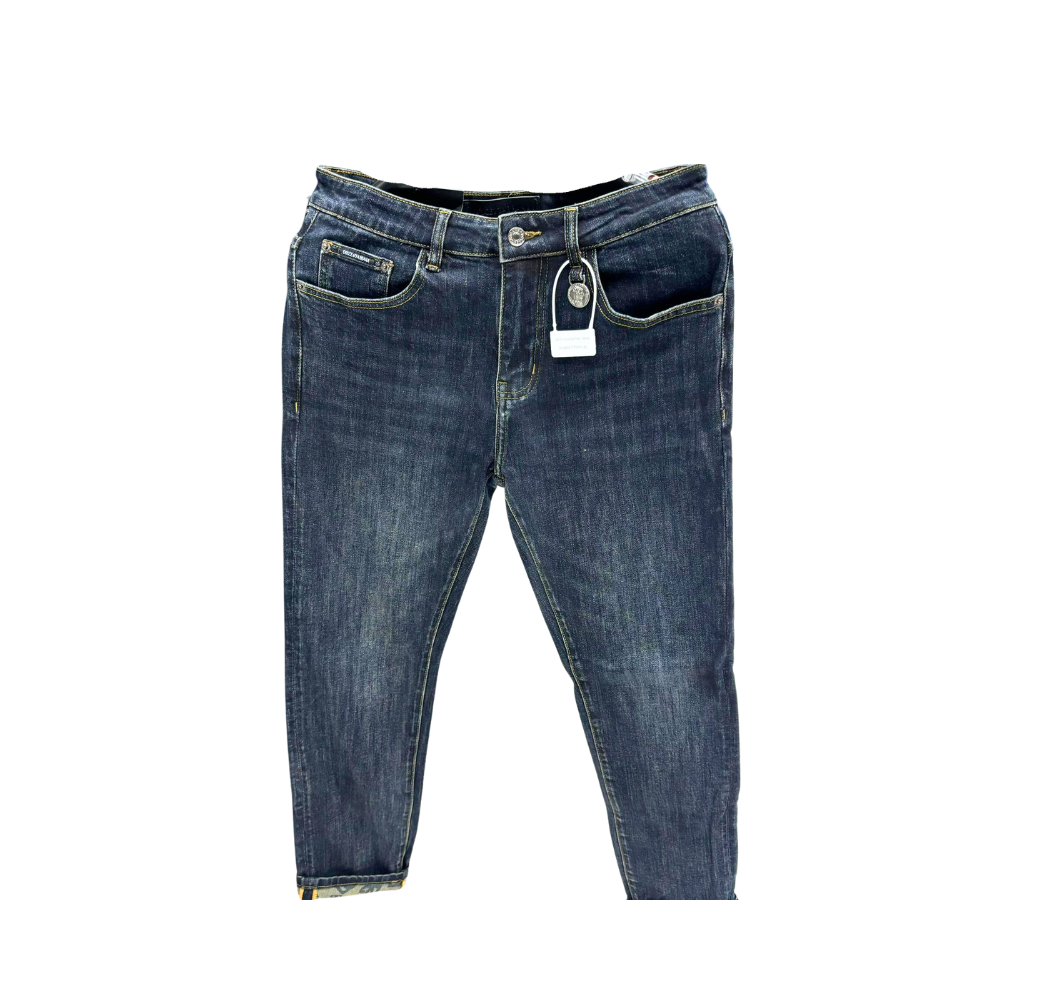 Jean Homme Bleu Nuit Dolce & Gabbana – Golden Store Hn